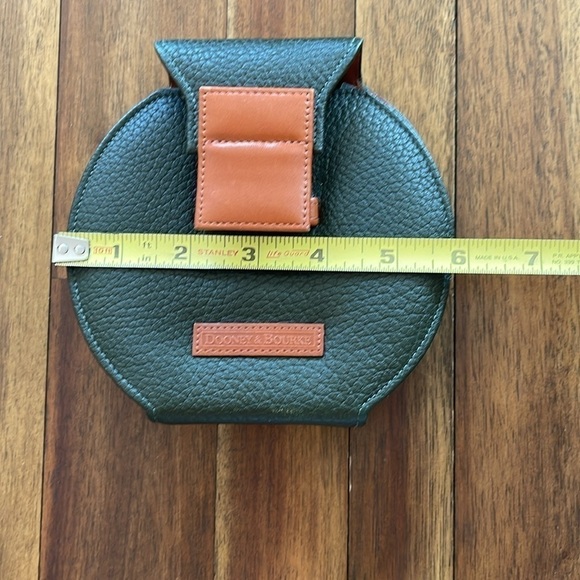 Vintage Dooney and Bourke DVD CD holder - Picture 7 of 10